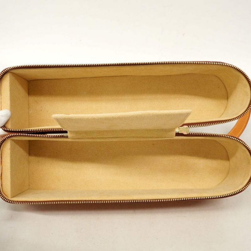 Louis Vuitton Handbag Nomad Wine Carrier M48110 Caramel Men Women Unisex