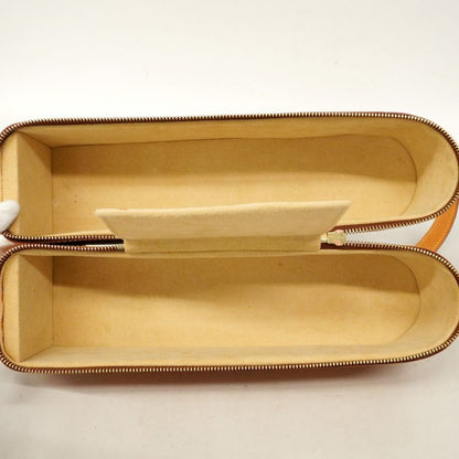 Louis Vuitton Handbag Nomad Wine Carrier M48110 Caramel Men Women Unisex