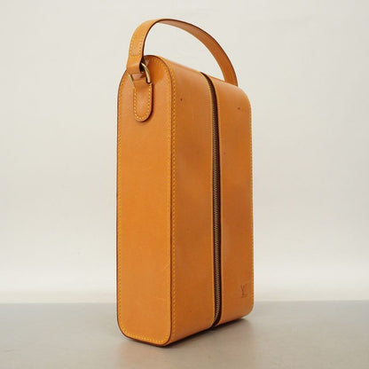 Louis Vuitton Handbag Nomad Wine Carrier M48110 Caramel Men Women Unisex