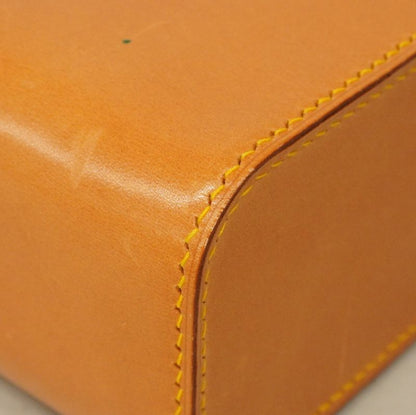 Louis Vuitton Handbag Nomad Wine Carrier M48110 Caramel Men Women Unisex