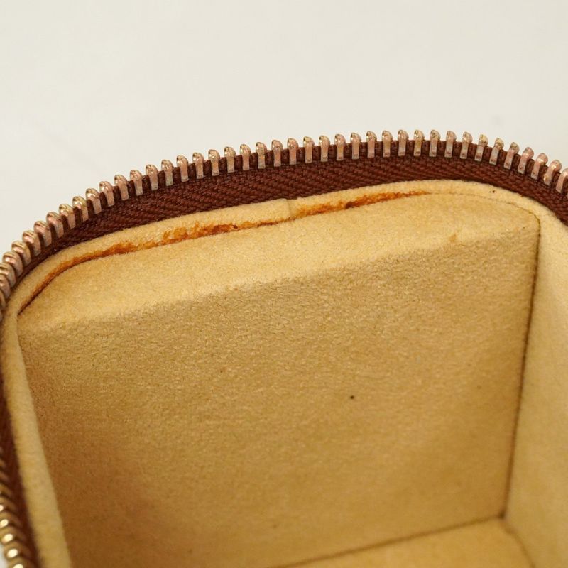 Louis Vuitton Handbag Nomad Wine Carrier M48110 Caramel Men Women Unisex