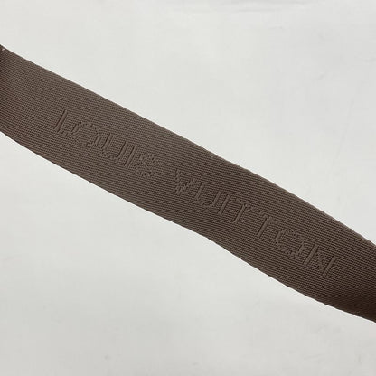 Louis Vuitton Shoulder Bag Damier Olaf GM N41440 Ebene Men's