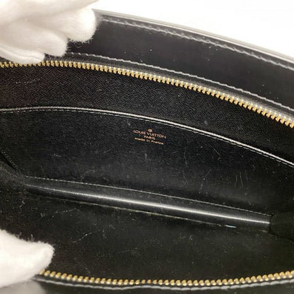Louis Vuitton Clutch Bag Epi Pochette Homme M52522 Noir Black Men's