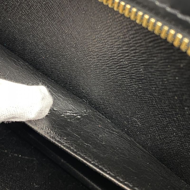 Louis Vuitton Clutch Bag Epi Pochette Homme M52522 Noir Black Men's