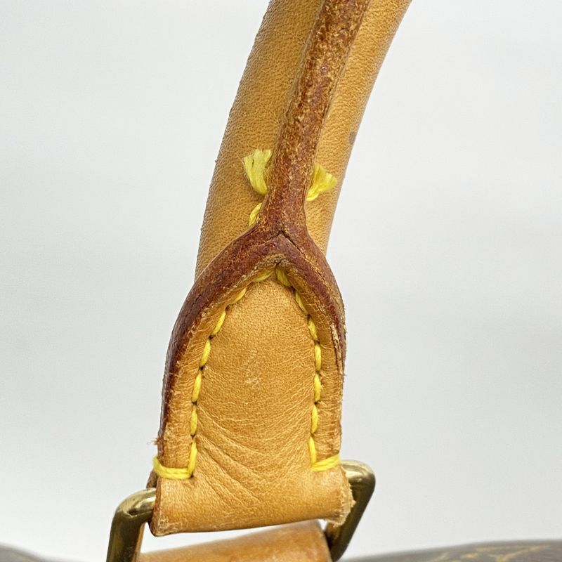 Louis Vuitton Boston Bag Monogram Keepall 60 M41422 Brown Men Women Unisex