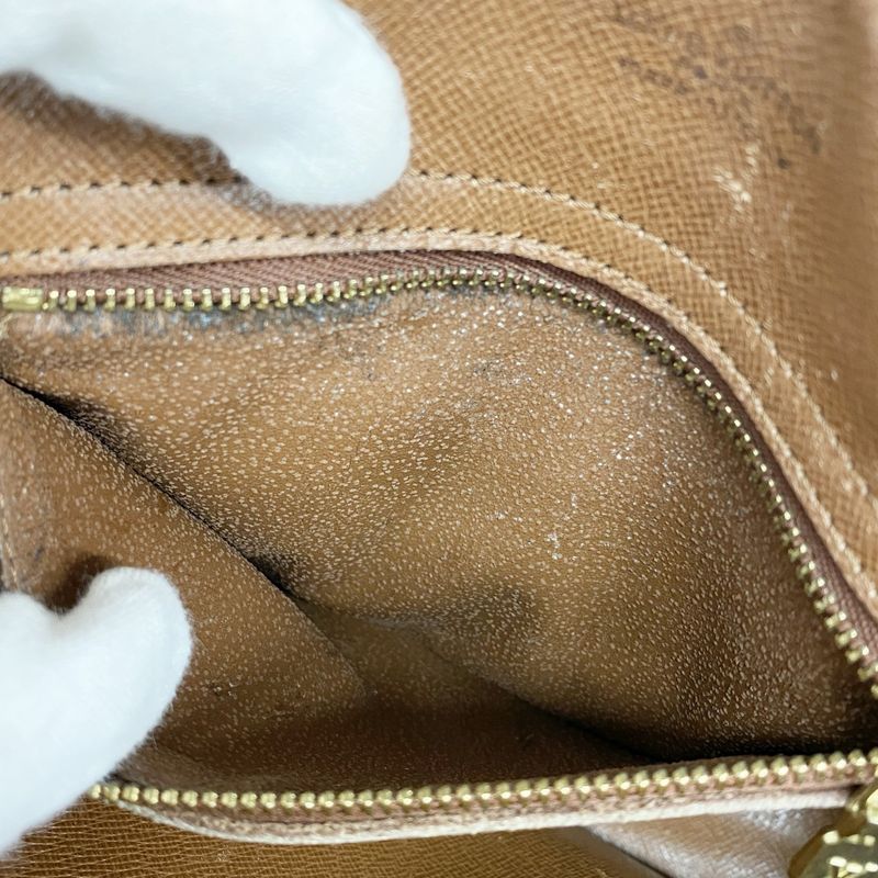 Louis Vuitton Shoulder Bag Monogram Senlis M51222 Brown Women's