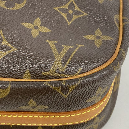 Louis Vuitton Shoulder Bag Monogram Senlis M51222 Brown Women's