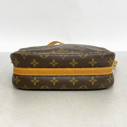 Louis Vuitton Shoulder Bag Monogram Senlis M51222 Brown Women's