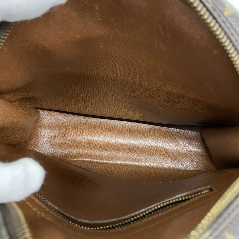 Louis Vuitton Shoulder Bag Monogram Senlis M51222 Brown Women's