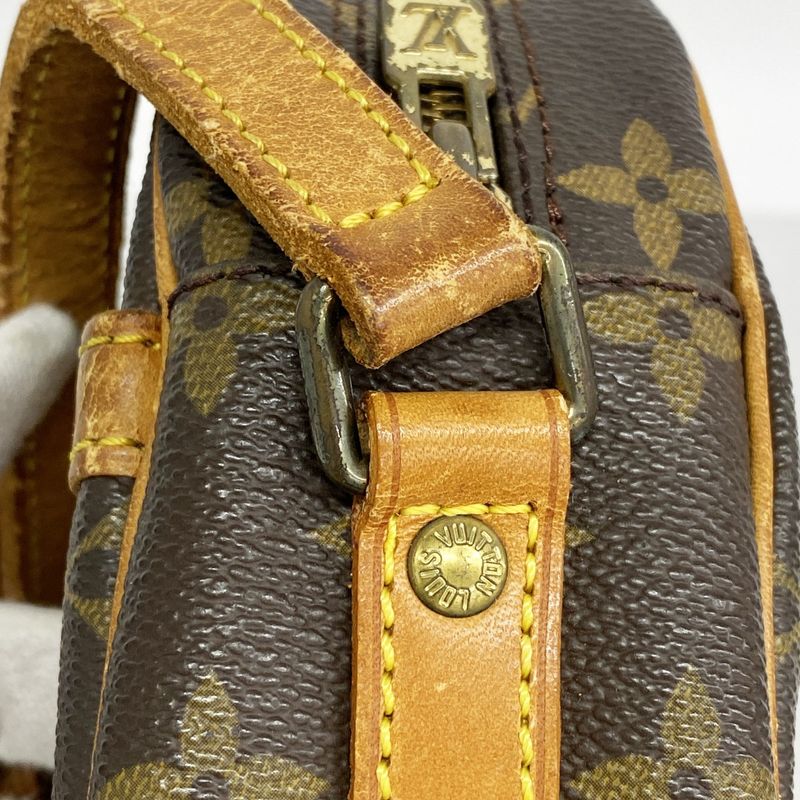 Louis Vuitton Shoulder Bag Monogram Senlis M51222 Brown Women's