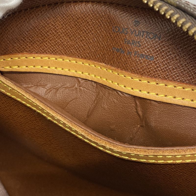 Louis Vuitton Shoulder Bag Monogram Blois M51221 Brown Ladies