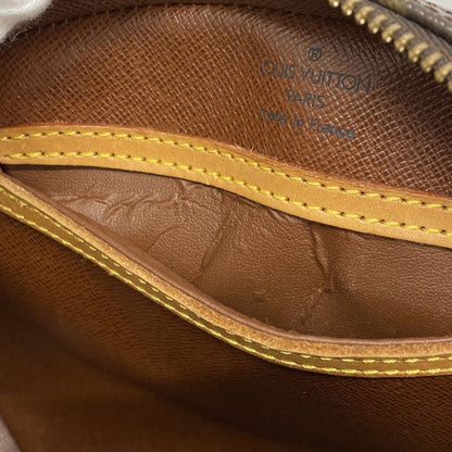 Louis Vuitton Shoulder Bag Monogram Blois M51221 Brown Ladies