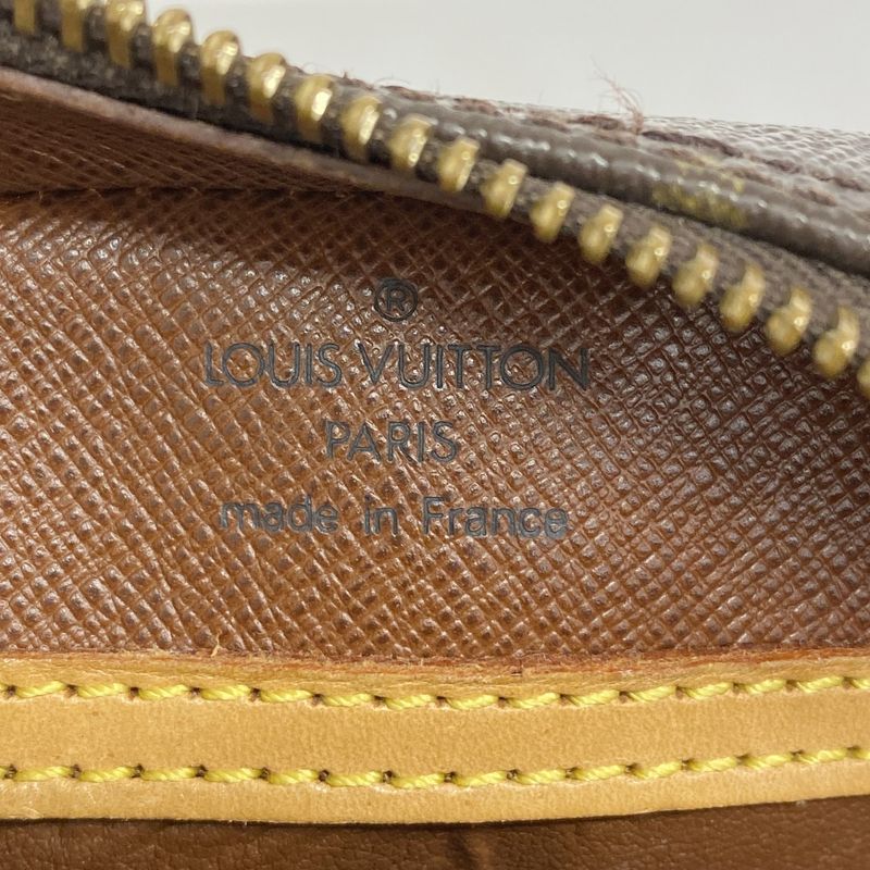 Louis Vuitton Shoulder Bag Monogram Blois M51221 Brown Ladies