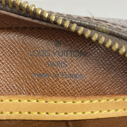 Louis Vuitton Shoulder Bag Monogram Blois M51221 Brown Ladies