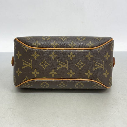 Louis Vuitton Shoulder Bag Monogram Blois M51221 Brown Ladies