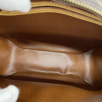 Louis Vuitton Shoulder Bag Monogram Blois M51221 Brown Ladies