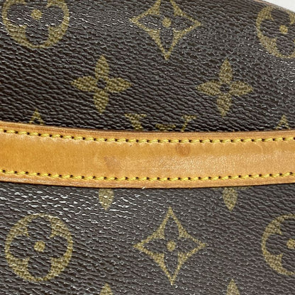 Louis Vuitton Shoulder Bag Monogram Blois M51221 Brown Ladies