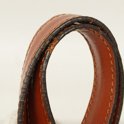 Louis Vuitton Shoulder Bag Epi Saint-jacques Shopping M52263 Kenya Brown Ladies