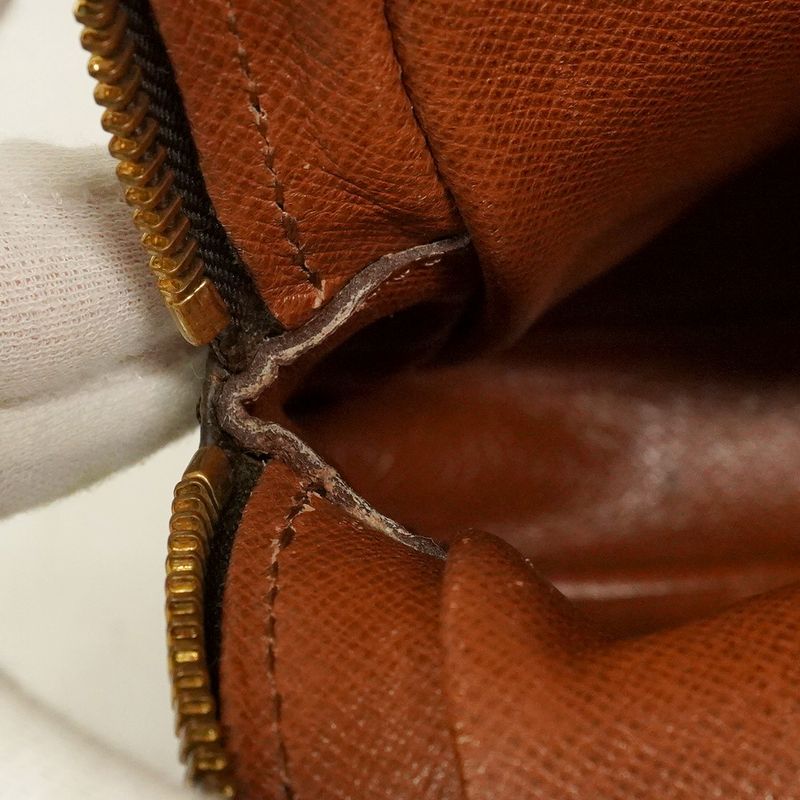 Louis Vuitton Shoulder Bag Monogram Mini Amazon M45238 Brown