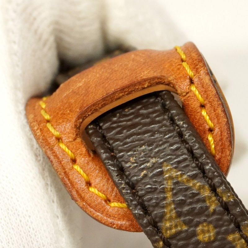 Louis Vuitton Shoulder Bag Monogram Mini Amazon M45238 Brown