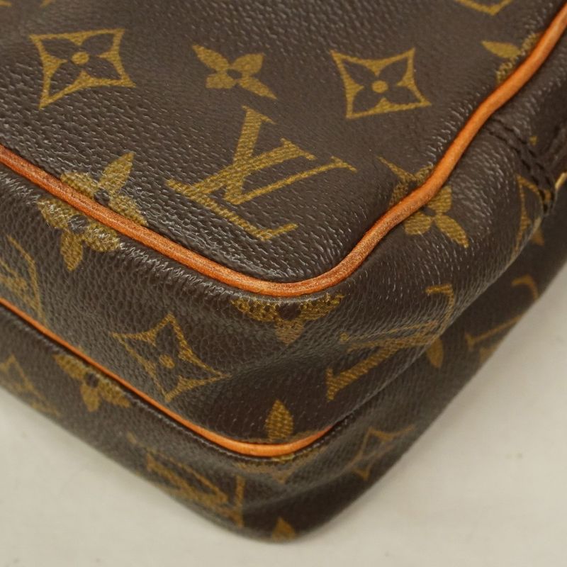 Louis Vuitton Shoulder Bag Monogram Mini Amazon M45238 Brown