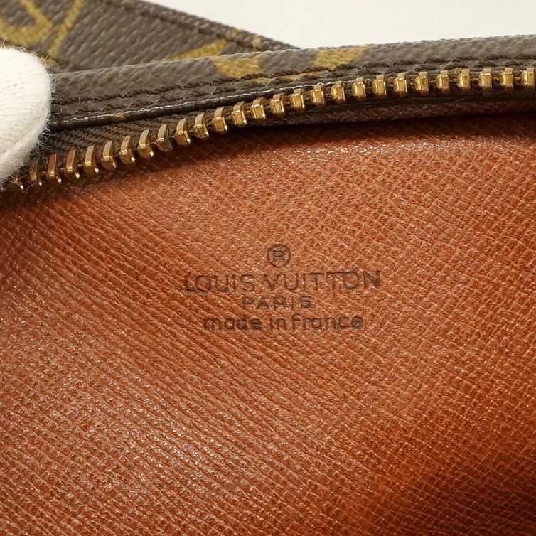 Louis Vuitton Shoulder Bag Monogram Mini Amazon M45238 Brown