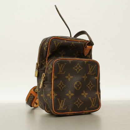 Louis Vuitton Shoulder Bag Monogram Mini Amazon M45238 Brown