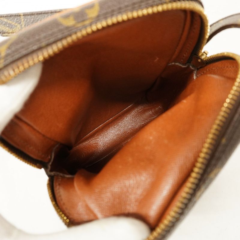 Louis Vuitton Shoulder Bag Monogram Mini Amazon M45238 Brown