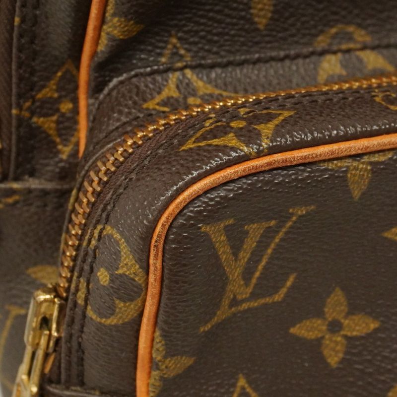 Louis Vuitton Shoulder Bag Monogram Mini Amazon M45238 Brown