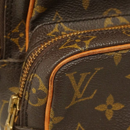 Louis Vuitton Shoulder Bag Monogram Mini Amazon M45238 Brown
