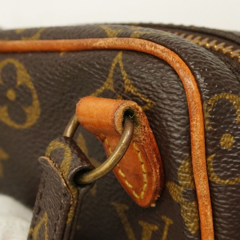 Louis Vuitton Shoulder Bag Monogram Mini Amazon M45238 Brown