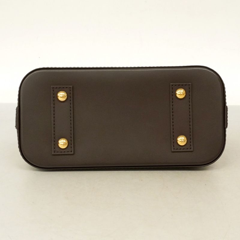 Louis Vuitton Handbag Damier Alma BB N40606 Ebène 2-way Bag For Women