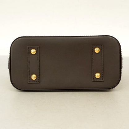 Louis Vuitton Handbag Damier Alma BB N40606 Ebène 2-way Bag For Women