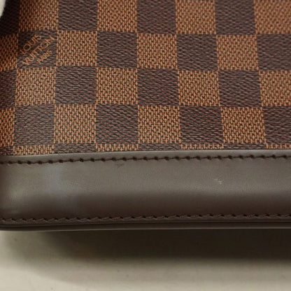 Louis Vuitton Handbag Damier Alma BB N40606 Ebène 2-way Bag For Women