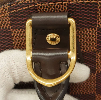 Louis Vuitton Handbag Damier Alma BB N40606 Ebène 2-way Bag For Women