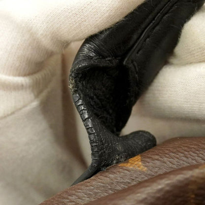 Louis Vuitton Backpack/daypack Monogram Palm Spring Backpack M44871 Brown Black