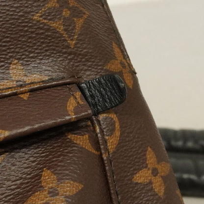 Louis Vuitton Backpack/daypack Monogram Palm Spring Backpack M44871 Brown Black