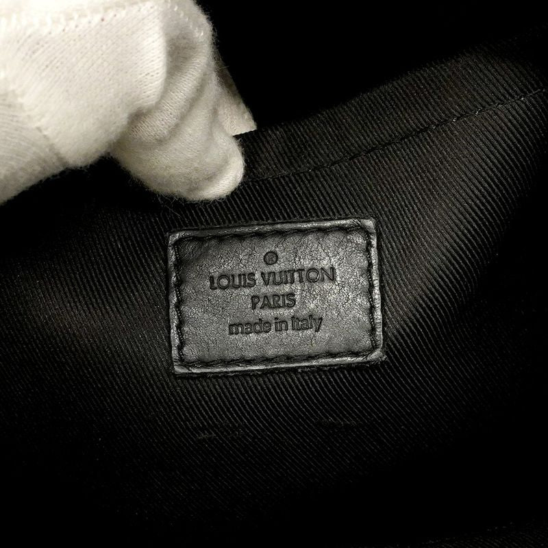 Louis Vuitton Backpack/daypack Monogram Palm Spring Backpack M44871 Brown Black