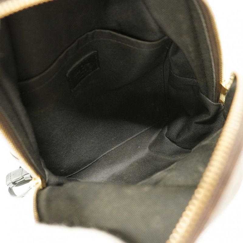 Louis Vuitton Backpack/daypack Monogram Palm Spring Backpack M44871 Brown Black