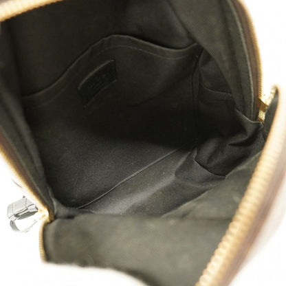 Louis Vuitton Backpack/daypack Monogram Palm Spring Backpack M44871 Brown Black