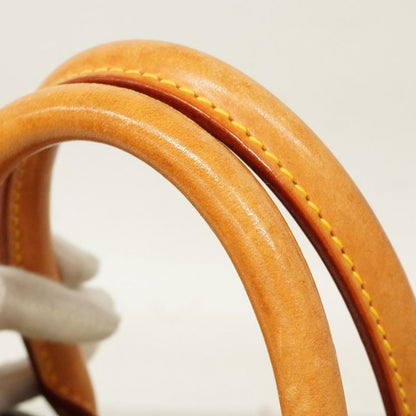 Louis Vuitton Handbag Monogram Deauville M47270 Brown Ladies