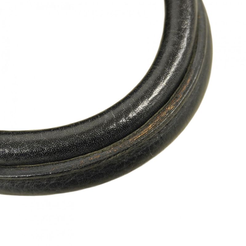 Hermes Handbag Birkin 30 Ardennes Black Gold Hardware □C Stamped Ladies