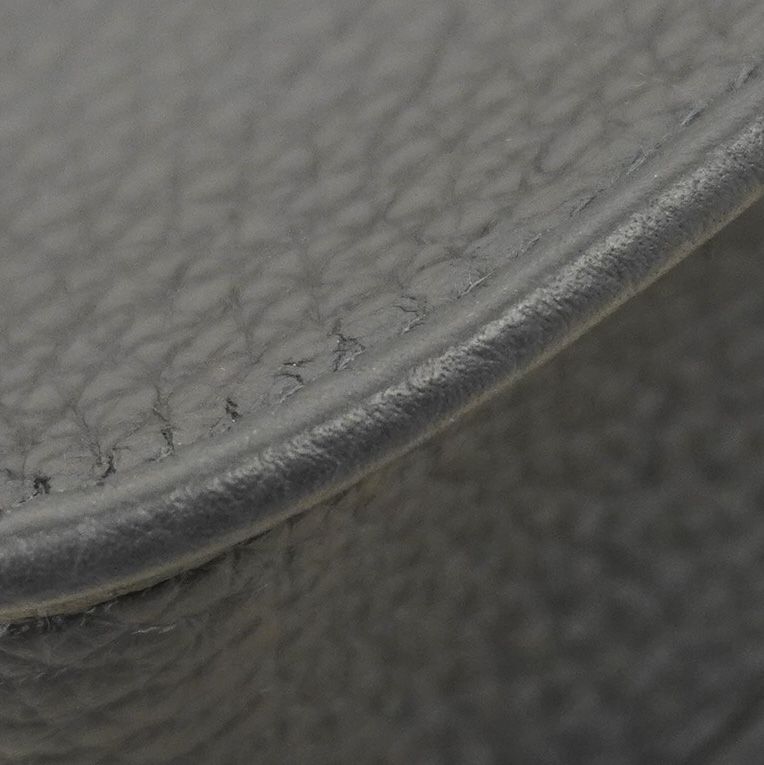 Hermes Shoulder Bag Evelyn TPM Taurillon Clemence Cavan Silver Hardware K