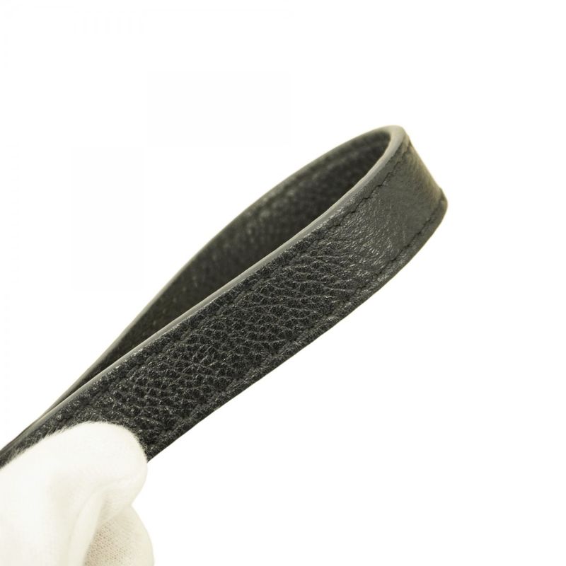 Louis Vuitton Handbag Monogram Empreinte Bicolor On The Go PM M45659 Black