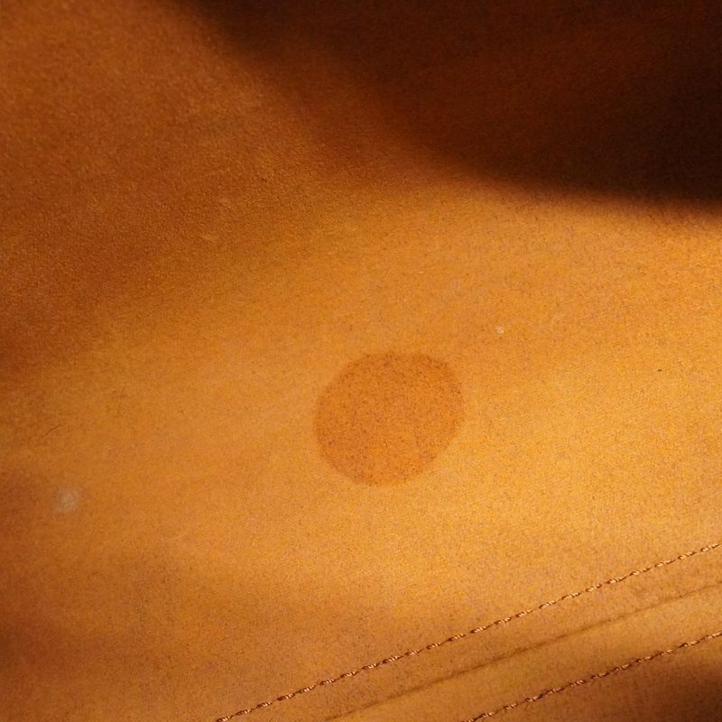 Louis Vuitton Handbag Epi Speedy 30 M43013 Kenya Brown Ladies