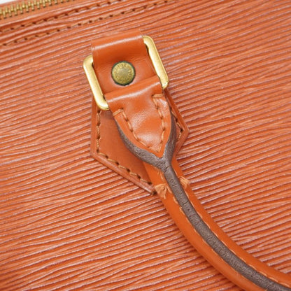 Louis Vuitton Handbag Epi Speedy 30 M43013 Kenya Brown Ladies