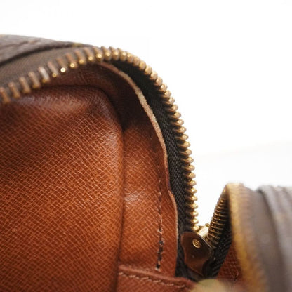 Louis Vuitton Shoulder Bag Monogram Danube M45266 Brown Women's