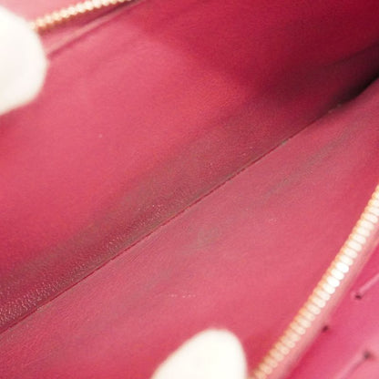 Louis Vuitton Long Wallet Portefeuille Capucines M61248 Noir Black Women's