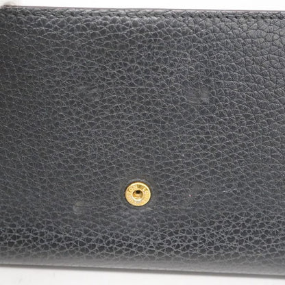Louis Vuitton Long Wallet Portefeuille Capucines M61248 Noir Black Women's