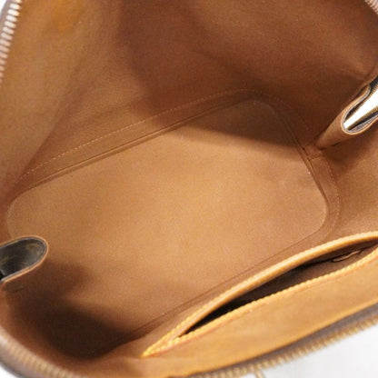 Louis Vuitton Handbag Monogram Alma M51130 Brown Ladies